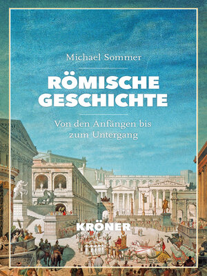 cover image of Römische Geschichte